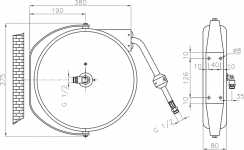 MIDIReeL M6T